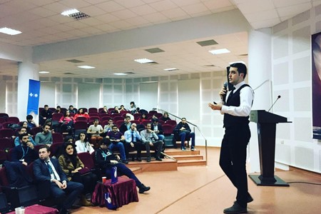 2018 - Dumlupınar Üniversitesi Asansörlerde Endüstri 4.0 Konferansı