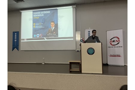 Bursa Uludağ Üniversitesi - Asansör Sektörü