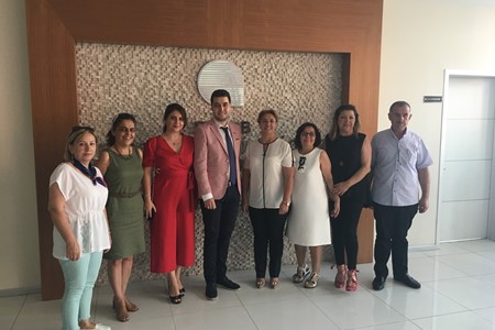 Bursa Elektrik Mühendisler Odasında Asansör Eğitimi