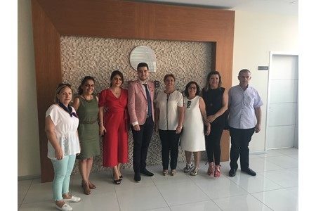 Bursa Elektrik Mühendisler Odasında Asansör Eğitimi