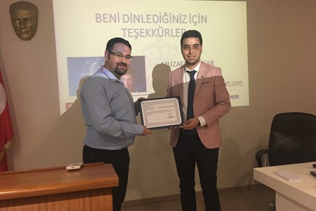 Bursa Elektrik Mühendisler Odasında Asansör Eğitimi
