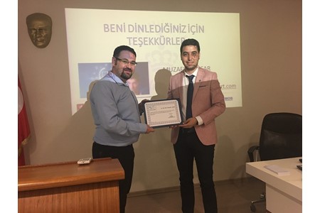 Bursa Elektrik Mühendisler Odasında Asansör Eğitimi