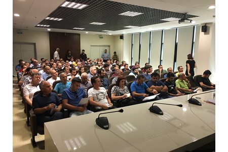 Bursa Elektrik Mühendisler Odasında Asansör Eğitimi