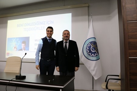 Uludağ Üniversitesi Asansörlerde Endüstri 4.0 Konferansı-2018