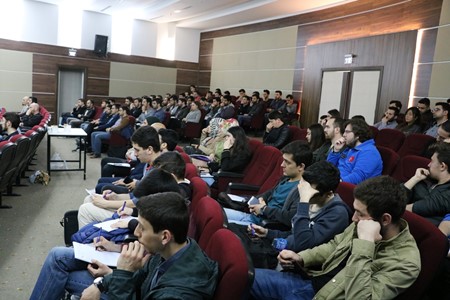 Uludağ Üniversitesi Asansörlerde Endüstri 4.0 Konferansı-2018