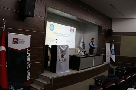 Uludağ Üniversitesi Asansörlerde Endüstri 4.0 Konferansı-2018