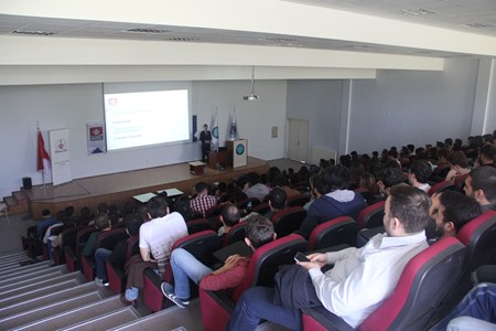 Uludağ Üniversitesi Asansörlerde Endüstri 4.0 Konferansı-2017