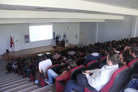 Uludağ Üniversitesi Asansörlerde Endüstri 4.0 Konferansı-2017