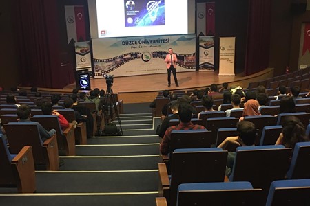 Düzce Üniversitesi ''Girişimcilik ve İnovasyon Günü''