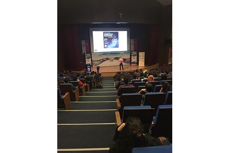 Düzce Üniversitesi ''Girişimcilik ve İnovasyon Günü''