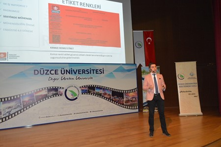 Düzce Üniversitesi ''Girişimcilik ve İnovasyon Günü''