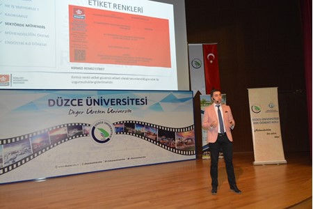 Düzce Üniversitesi ''Girişimcilik ve İnovasyon Günü''