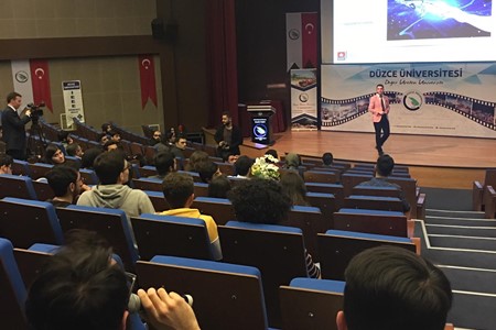 Düzce Üniversitesi ''Girişimcilik ve İnovasyon Günü''