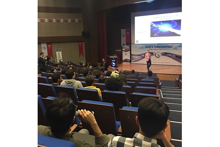 Düzce Üniversitesi ''Girişimcilik ve İnovasyon Günü''