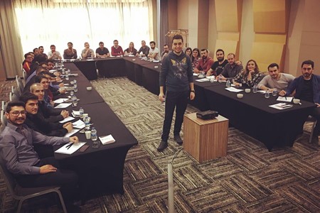 RoyalCert Eğitim ve Motivasyon Kampı
