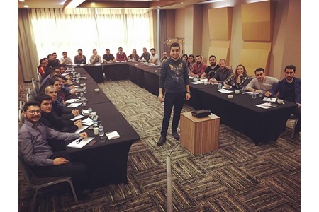 RoyalCert Eğitim ve Motivasyon Kampı