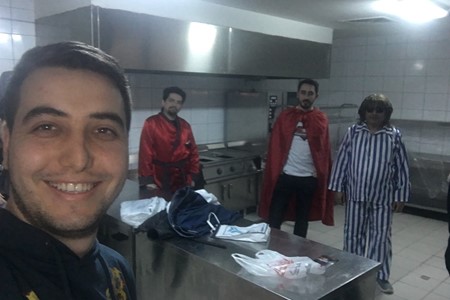RoyalCert Eğitim ve Motivasyon Kampı