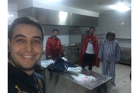 RoyalCert Eğitim ve Motivasyon Kampı