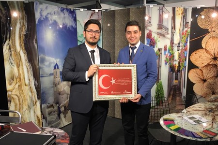 CNR Expo Avrasya Asansör Fuarı