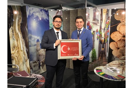 CNR Expo Avrasya Asansör Fuarı