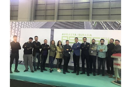 CNR Expo Avrasya Asansör Fuarı