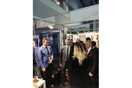 CNR Expo Avrasya Asansör Fuarı