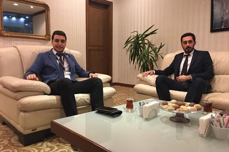 CNR Expo Avrasya Asansör Fuarı