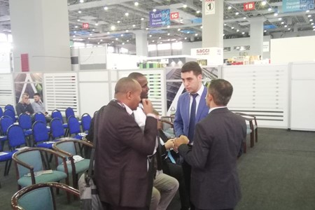 CNR Expo Avrasya Asansör Fuarı