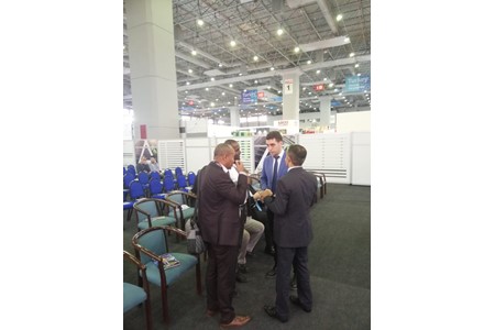 CNR Expo Avrasya Asansör Fuarı