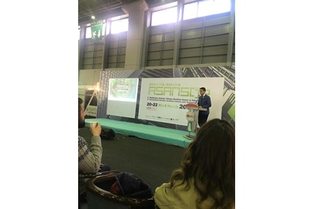 CNR Expo Avrasya Asansör Fuarı