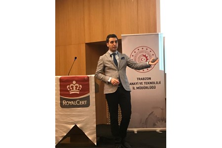 Doğu Karadeniz Asansör Eğitimi