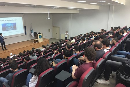 Uludağ Üniversitesi Endüstri 4.0 Konferansı-3