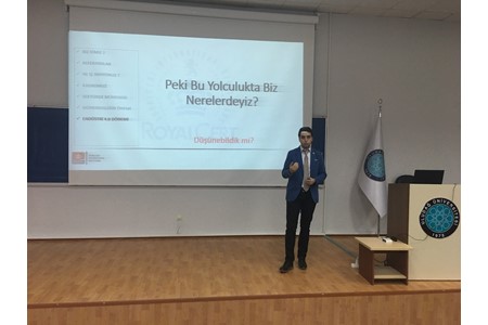 Uludağ Üniversitesi Endüstri 4.0 Konferansı-3