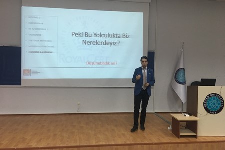 Uludağ Üniversitesi Endüstri 4.0 Konferansı-3