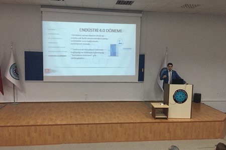 Uludağ Üniversitesi Endüstri 4.0 Konferansı-3