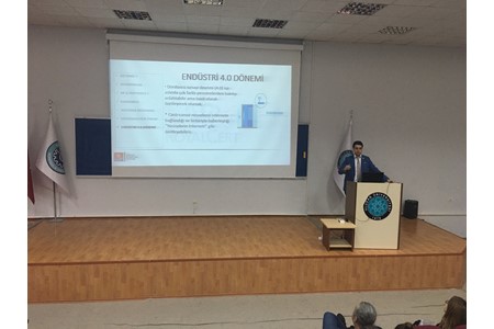 Uludağ Üniversitesi Endüstri 4.0 Konferansı-3