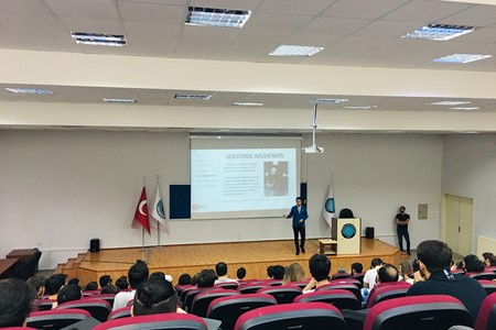 Uludağ Üniversitesi Endüstri 4.0 Konferansı-3