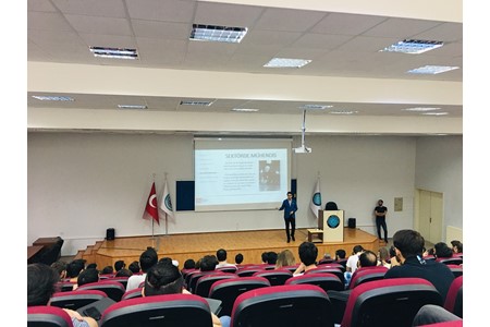 Uludağ Üniversitesi Endüstri 4.0 Konferansı-3