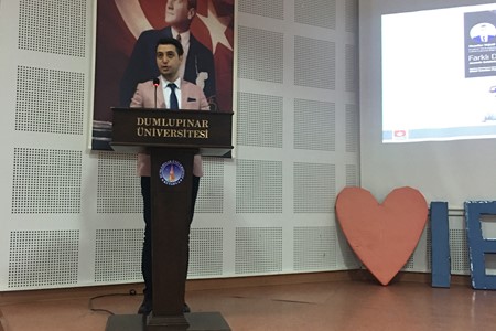 Farklı Düşün Fark Yarat
