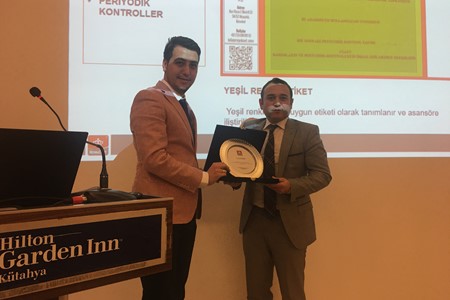 Asansör Sektörü Kütahya'da Buluşuyor