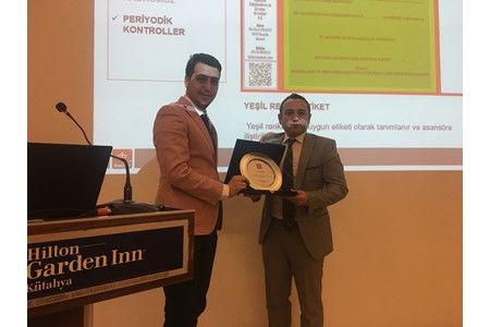 Asansör Sektörü Kütahya'da Buluşuyor
