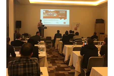 Asansör Sektörü Kütahya'da Buluşuyor