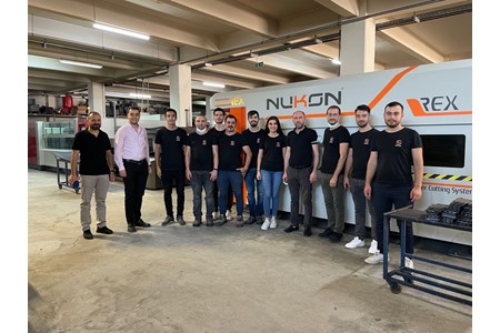 Metroplast Fabrika Ziyareti