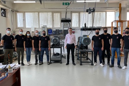 Metroplast Fabrika Ziyareti