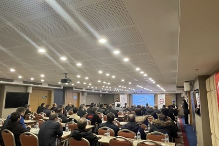 Doğu Karadeniz Asansör Semineri
