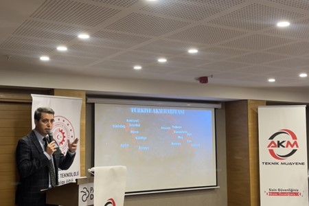 Doğu Karadeniz Asansör Semineri