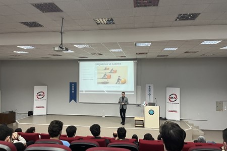 Bursa Uludağ Üniversitesi - Asansör Sektörü