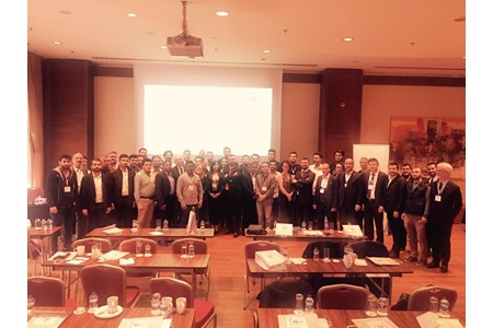 Ataşehir Marriot Hotel'de EN 81-20 Eğitimi