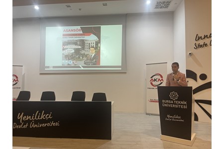 Bursa Teknik Üniversitesi - Asansör Sektörü