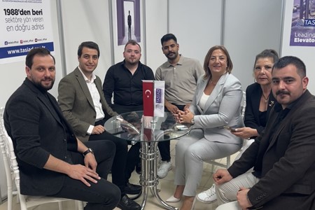 Elevex Konya Asansör Fuarı